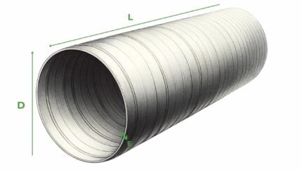 Calculateur Poids Gaines De Ventilation Eco Industrie De France