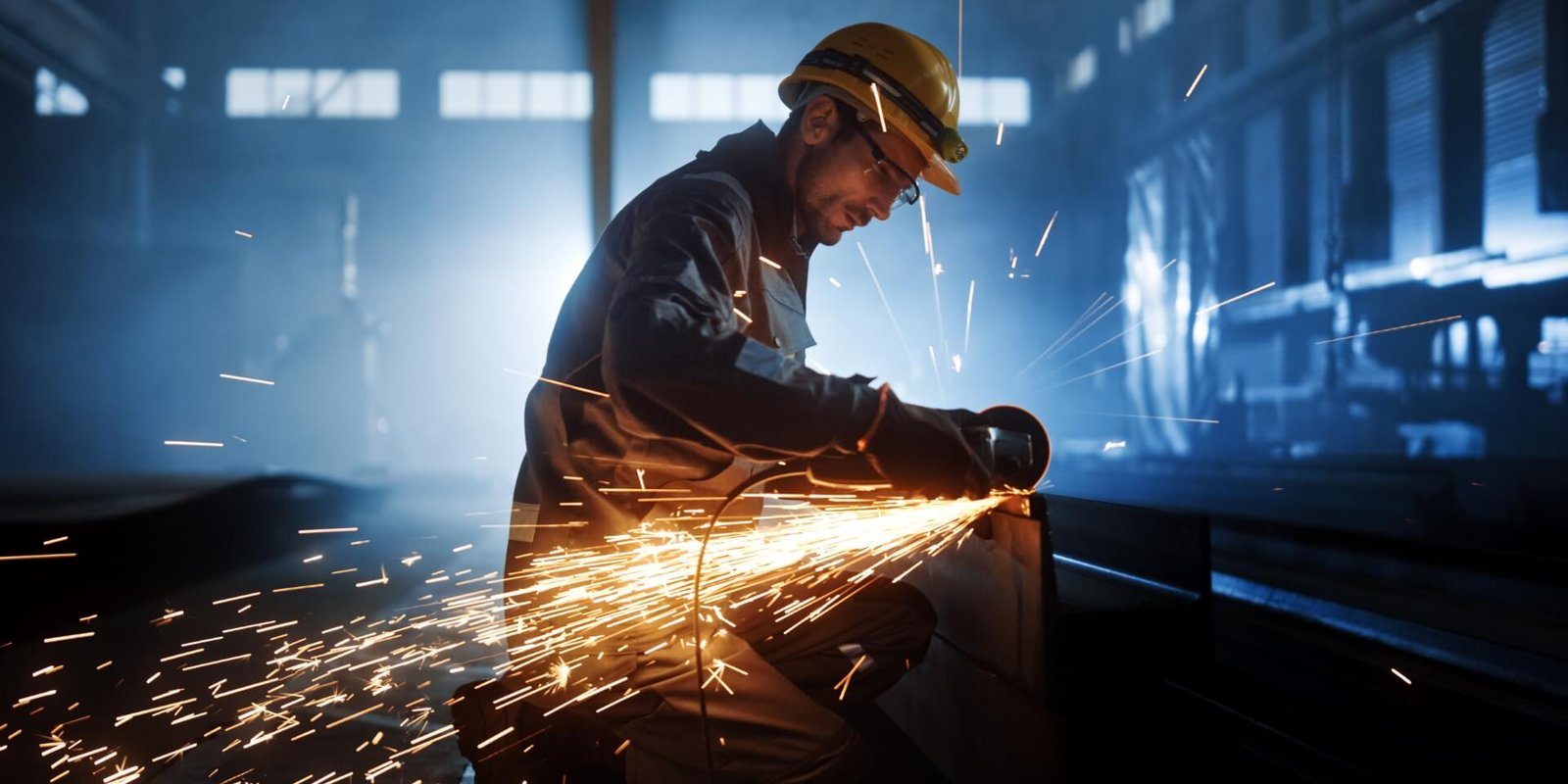 eidf soudure et gaine de ventilation