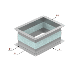 Manchette souple gaine sur-mesure