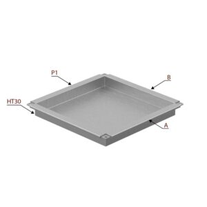 Bouchon gaine sur-mesure