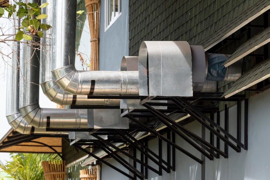 L’éco-conception des gaines de ventilation : réduire l’impact environnemental grâce à des choix durables