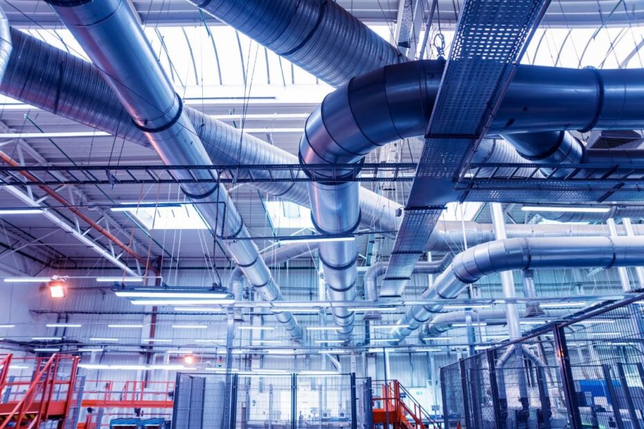 C’est quoi une gaine de ventilation