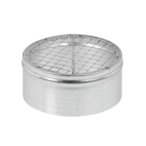 Bouchon galva grillagé 100 | Eco Industrie de France