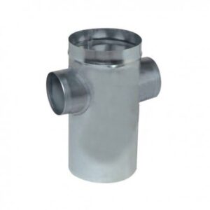 Collecteurs d'étage CE standard Galva 1/125 et 3/125 125 | Eco Industrie de France