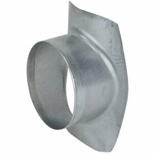 Piquage simple galva 90°  125