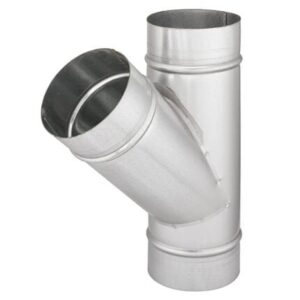 Té galva 45° 100 100 | Eco Industrie de France