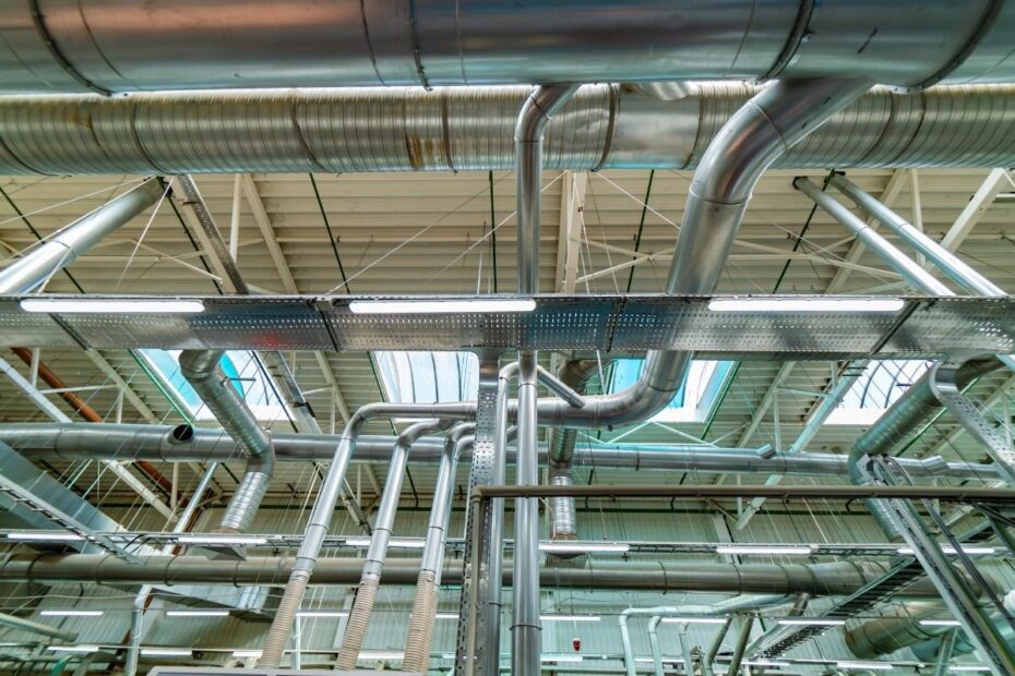 Les problèmes courants avec les Gaines de ventilation