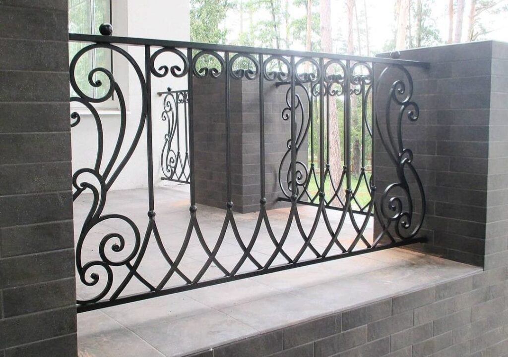 - Acier S235 - Garde de corps