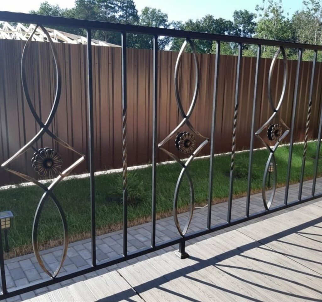 - Acier S235 - Garde de corps