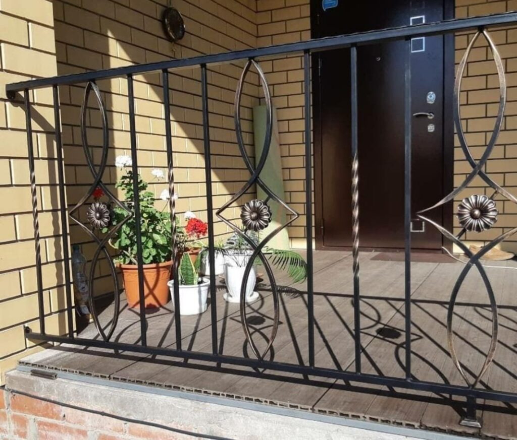 - Acier S235 - Garde de corps