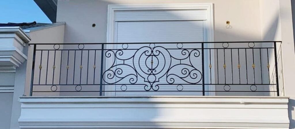 - Acier S235 - Garde de corps