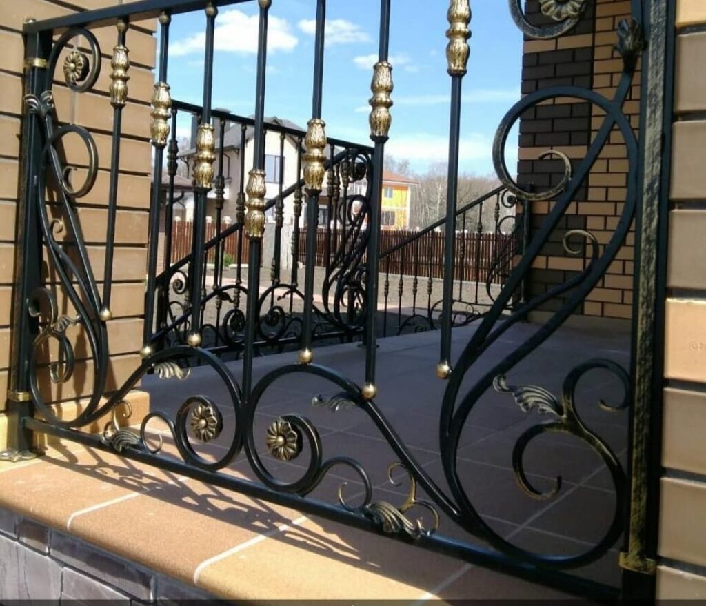 - Acier S235 - Garde de corps