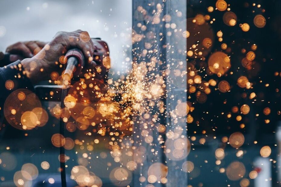 Chaudronnerie industrielle : comment les métaux façonnent notre monde