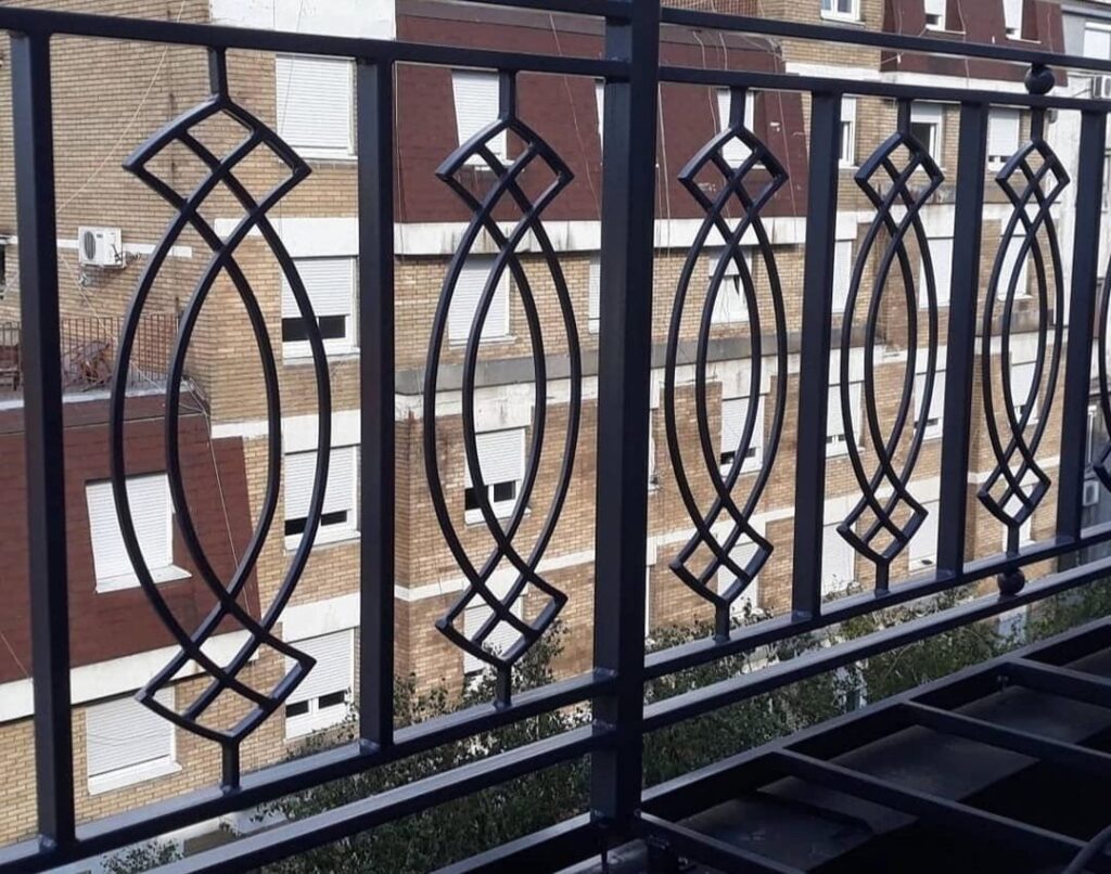 - Acier S235 - Garde de corps