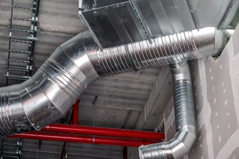 ventilation et la réglementation thermique 2012 (RT 2012)