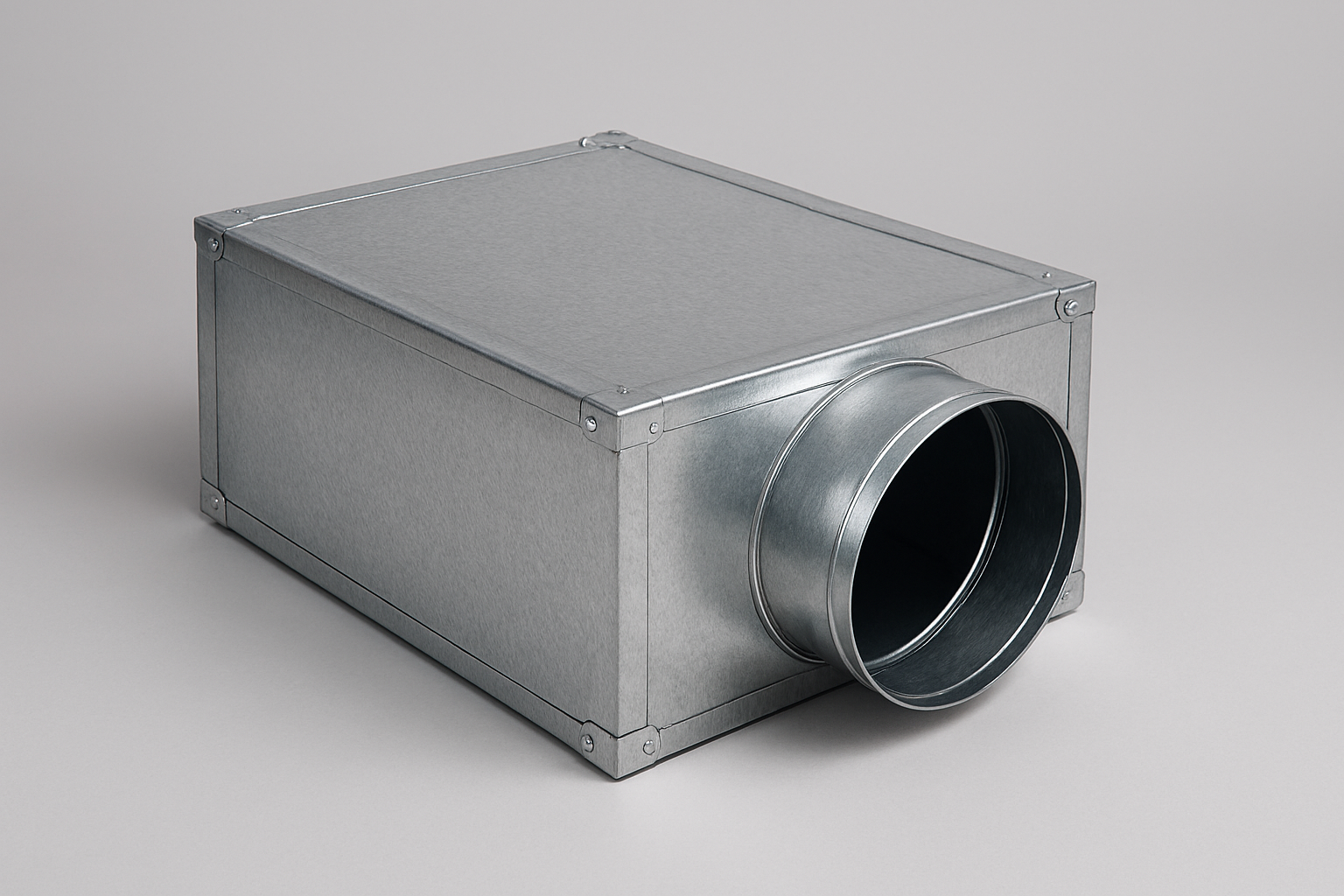 Plenum gainable eidf